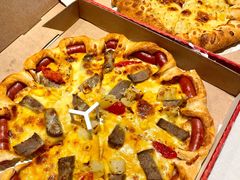 -必胜客(龙湾万达店)