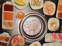 -梨花自助烤肉(西三旗万象汇黑金店)