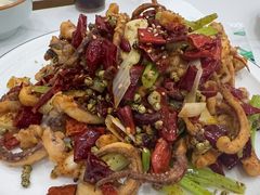 -老七饭馆(光荣道总店)