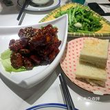 第一次吃新加坡菜