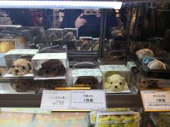 面包甜点陈列柜-仟吉(荟聚中心店)