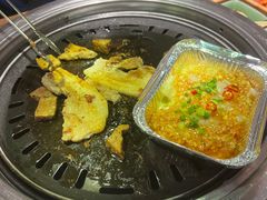 -韩悦牛排烤肉无限续(宝能中心店)