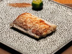 盐烤带鱼-新荣记(西溪湿地店)