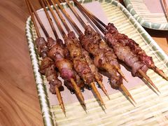 羊肉串-鸽子窝(宋庄店)