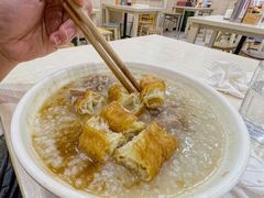 -浮屿大同鸭肉粥·始于1983年