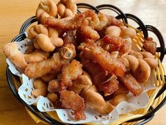 脆炸金牌肉-几荷·恰似故人来(秀水广场店)