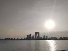 -金鸡湖景区