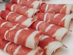 -惠丰涮肉馆|炭火铜锅·手工水饺(德宝新园店)