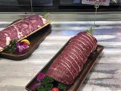 -齐市马佳地摊烤肉