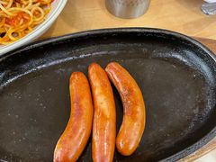 特色烤肠拼盘-萨莉亚意式餐厅(南京环亚凯瑟琳广场店)