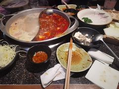 -宽巷子成都火锅(南站店)