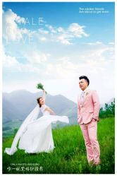 点击看大图 -唯一视觉婚纱摄影(李家村店)