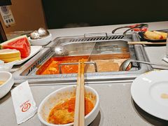 -海底捞火锅(中山路天主教堂店)