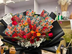 -亭亭鲜花店(中山北路店)