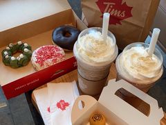 -Tims天好咖啡(河西万象城店)