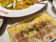 -上上席川菜(凯德乐峰广场店)