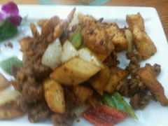 馕炒肉-东方亚克西餐厅(西康路店)