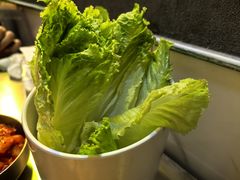 -胡悦里韩式烤肉(芝罘万达广场店)