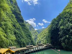 -阿依河景区