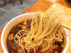 -覃肥叔桂林米粉(粮道街店)