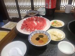 -仁和四季涮肉馆(天坛南门店)