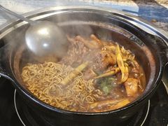 -争鲜·鲍鱼鸡煲(美邻中心店)