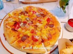 -必胜客(张掖西大街店)