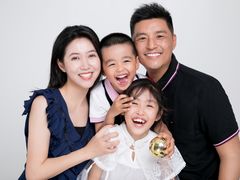 -iF摄影•全家福•证件照•形象照(南山店)