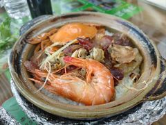 -崖口煲仔饭