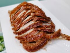 精品烤鸭-紫光园·烤鸭(美术馆店)