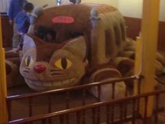 -三鹰之森吉卜力美术馆