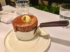 舒芙蕾-壳里西餐厅Coquille Seafood Bistro(蒙自路店)