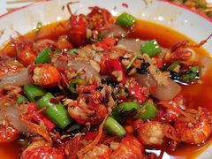 -辣不怕口味虾(凌霄路店)