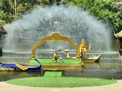 -西双版纳原始森林公园