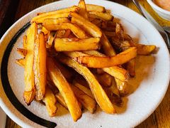 炸粗薯条-SMOKI & CO(五大道店)