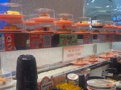 -争鲜回转寿司(朝北大悦城店)