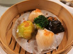 -酌宴府The China Club·广州万富希尔顿酒店(云城东路店)