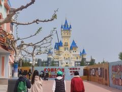 -青岛方特梦幻王国