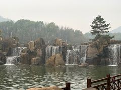 -白马涧龙池景区
