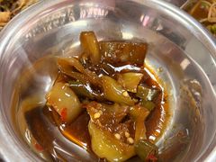 -龙上水现炒生料(柳沙店)