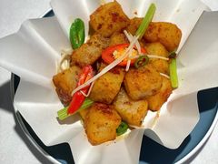 XO酱萝卜糕-老伙记海鲜码头(北滘店)