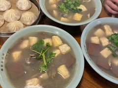 -金原鸭血粉丝汤·汤包·脆皮烤鸭(南京博物院店)