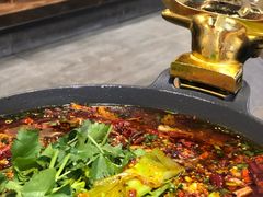 -万重锦·人文川菜馆(骡马市店)