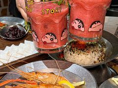 -哼蟹二将·烤肉酱蟹(合生汇店)