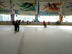 -冠军冰场CHAMPION RINK(百联又一城店)