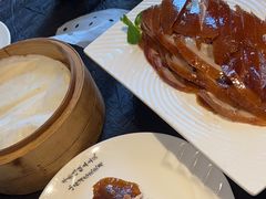 -正德楼果木烤鸭·渔家菜(东港店)