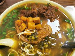 -旺泉餐饮店·清真牛肉面馆