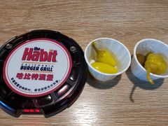 -The Habit Burger Grill 哈比特汉堡(复兴soho店)