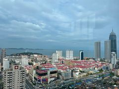 -烟台中泽华羿铂尔曼酒店·汇·全日餐厅·高空海景自助