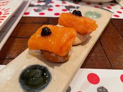 烟熏三文鱼配辣酸奶油-TOMATITO(无限极荟店)